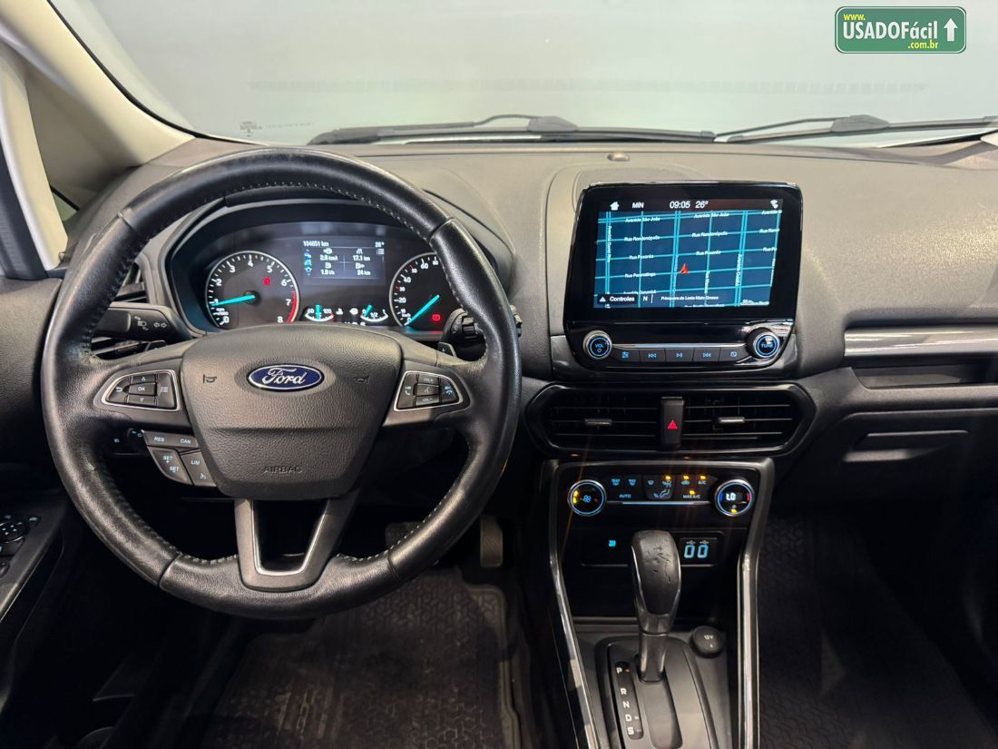 Ford EcoSport FreeStyle 1.5 Automático Flex 2018/2019 — foto 8 de 8