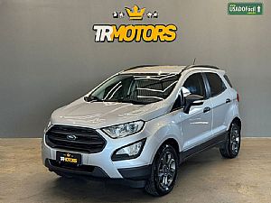 Ecosport Freestyle 1.5 Automático Flex 2018/2019 em Primavera do Leste - MT