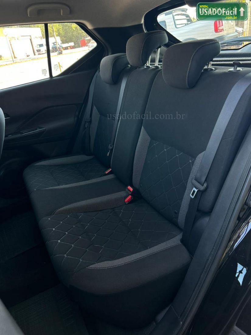 NISSAN Kicks S 1.6 Automático Flex 2018/2018 — foto 14 de 17