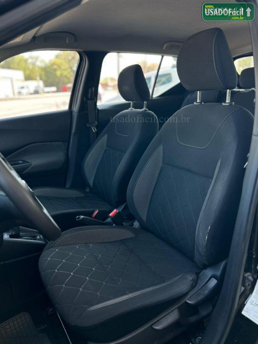 NISSAN Kicks S 1.6 Automático Flex 2018/2018 — foto 15 de 17