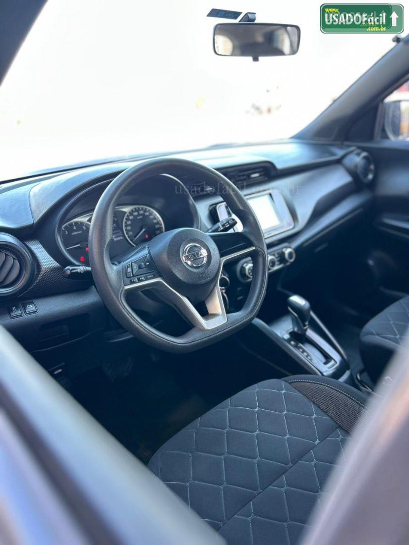 NISSAN Kicks S 1.6 Automático Flex 2018/2018 — foto 16 de 17