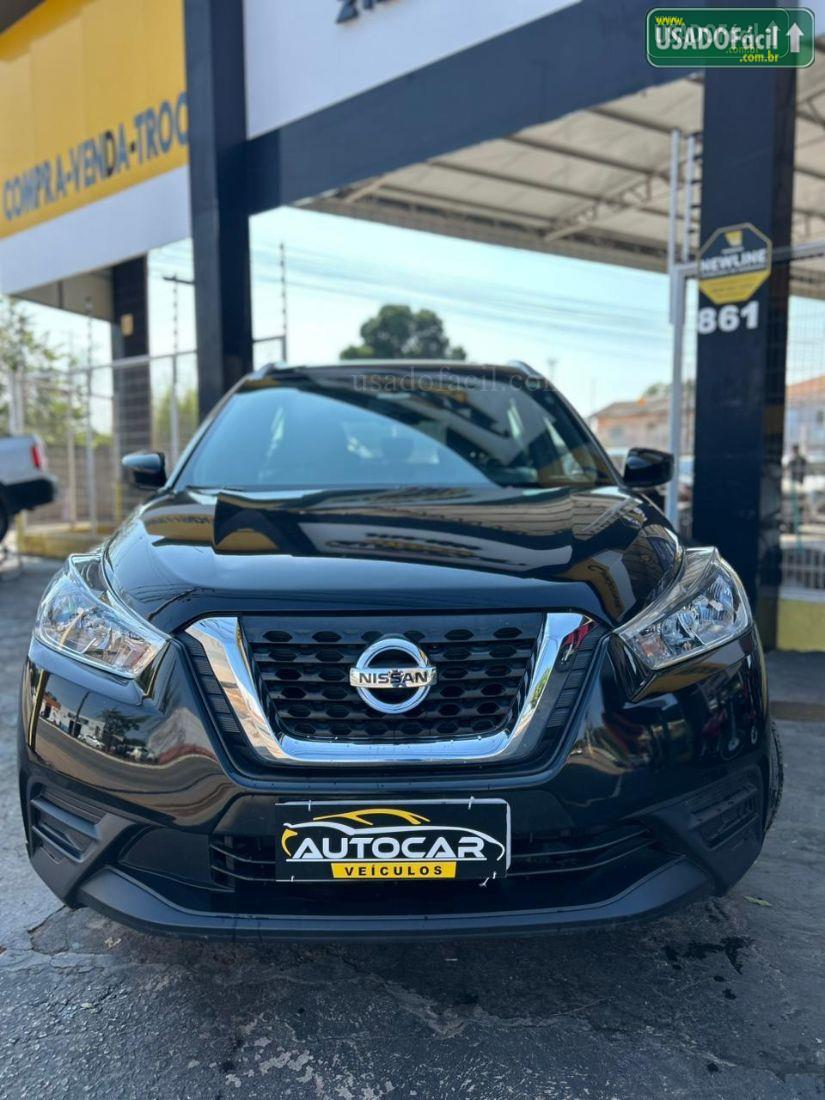 NISSAN Kicks S 1.6 Automático Flex 2018/2018 — foto 2 de 17