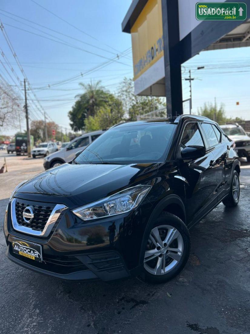 NISSAN Kicks S 1.6 Automático Flex 2018/2018 — foto 3 de 17