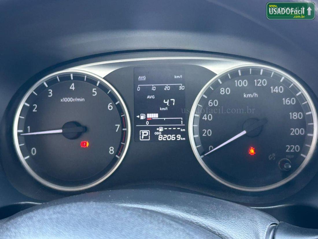 NISSAN Kicks S 1.6 Automático Flex 2018/2018 — foto 7 de 17