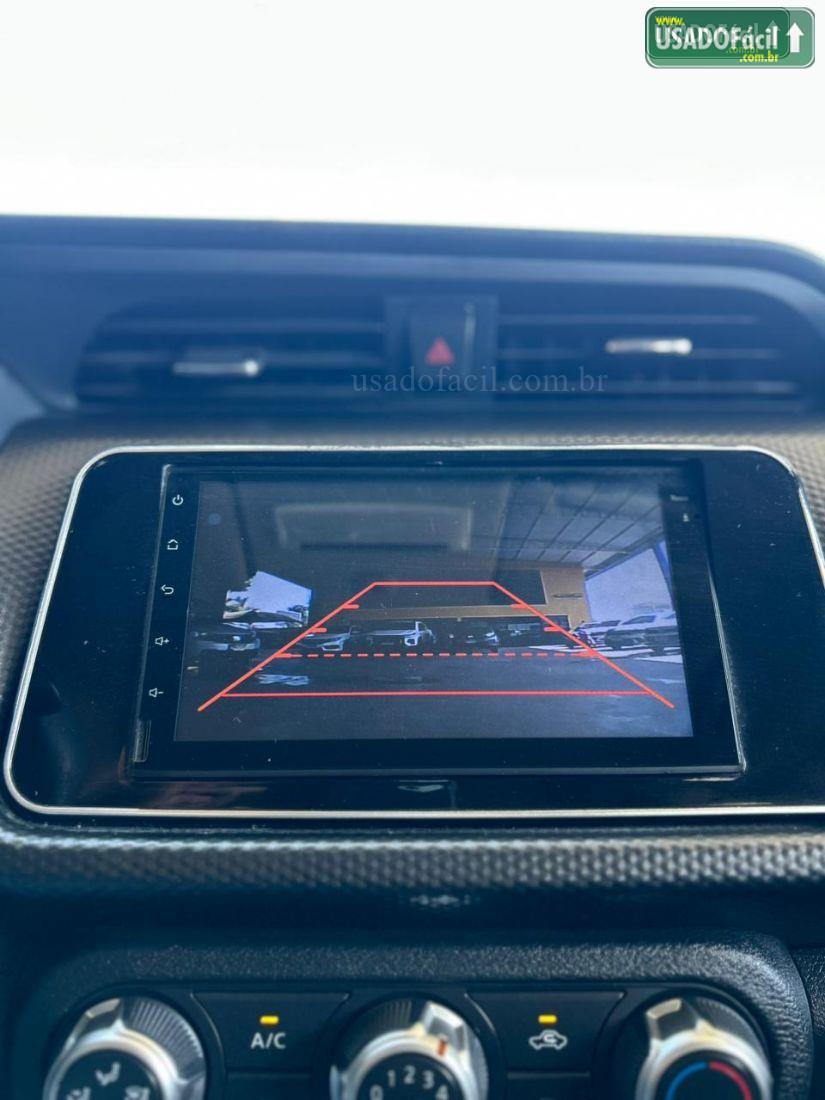 NISSAN Kicks S 1.6 Automático Flex 2018/2018 — foto 9 de 17