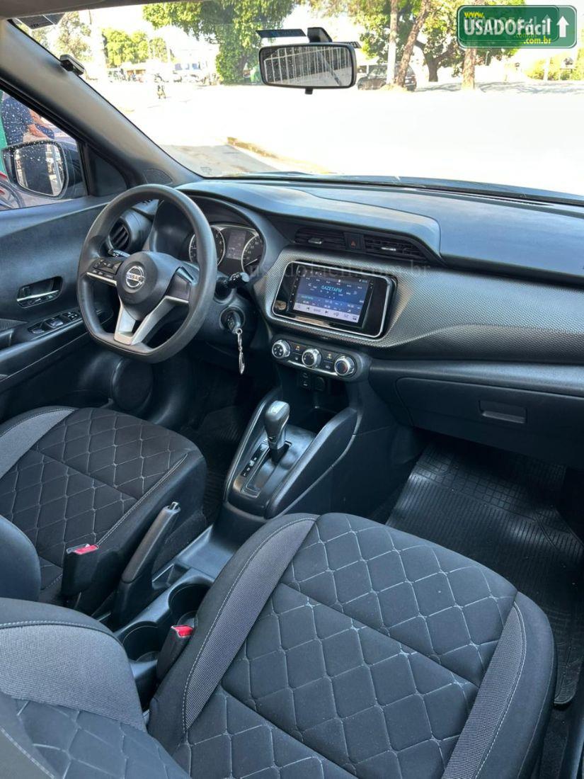 NISSAN Kicks S 1.6 Automático Flex 2018/2018 — foto 10 de 17