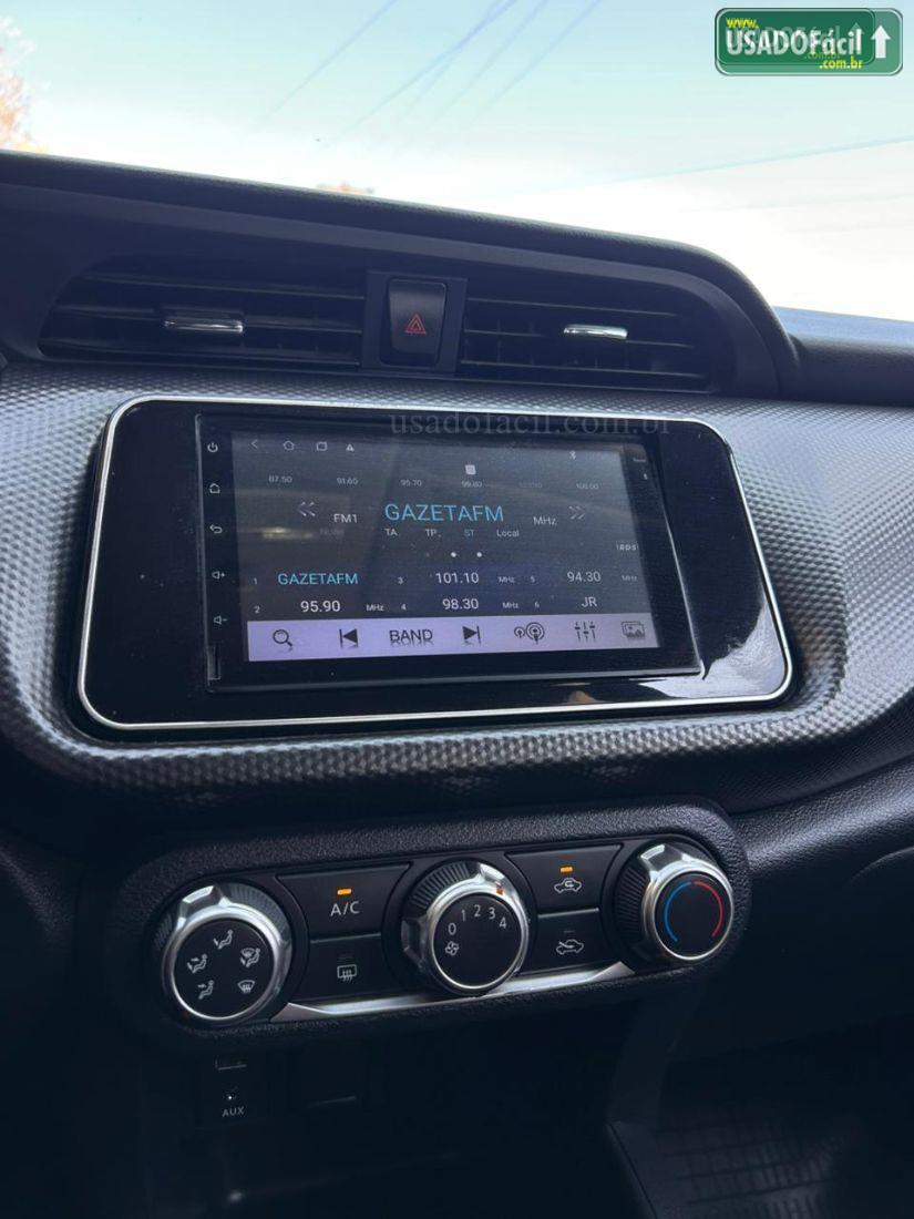 NISSAN Kicks S 1.6 Automático Flex 2018/2018 — foto 11 de 17