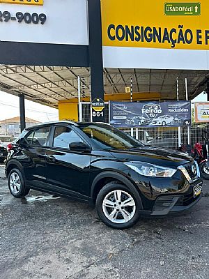 NISSAN Kicks S 1.6 Automático Flex