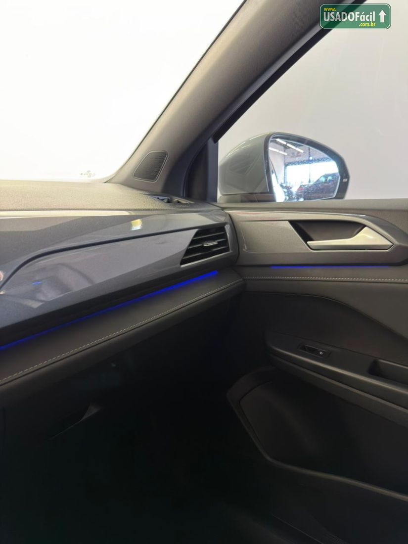 Volkswagen Taos Highline 250 TSI 1.4 Automático Flex 2023/2023 — foto 13 de 13