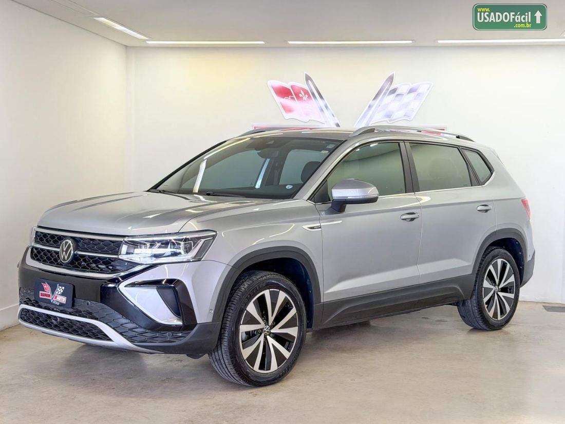 Volkswagen Taos Highline 250 TSI 1.4 Automático Flex 2023/2023 — foto 2 de 13