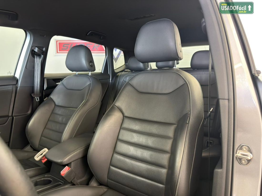 Volkswagen Taos Highline 250 TSI 1.4 Automático Flex 2023/2023 — foto 6 de 13