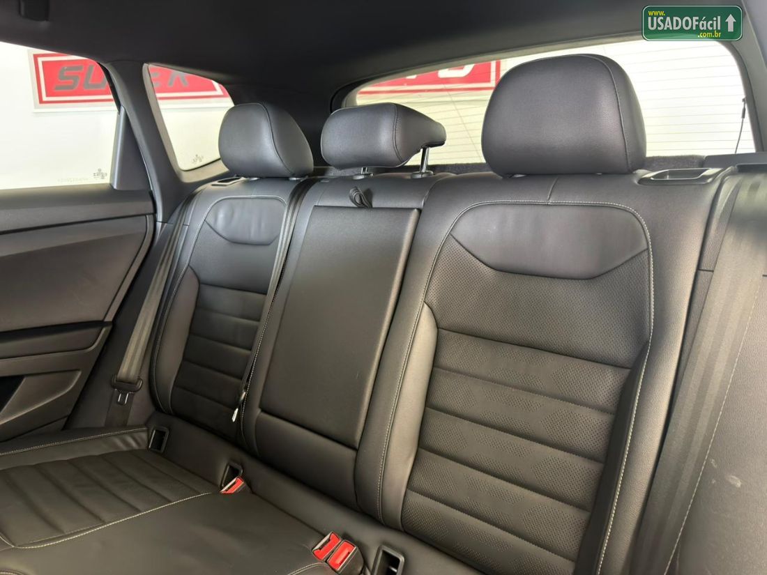 Volkswagen Taos Highline 250 TSI 1.4 Automático Flex 2023/2023 — foto 7 de 13