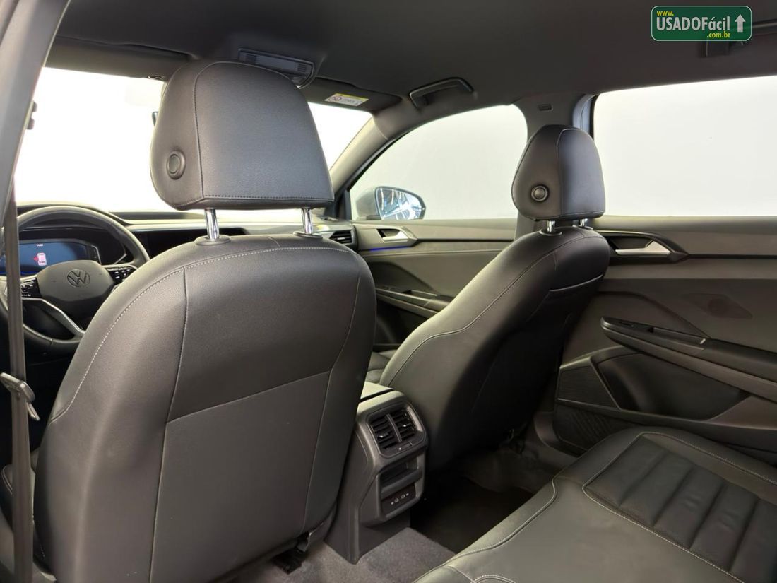Volkswagen Taos Highline 250 TSI 1.4 Automático Flex 2023/2023 — foto 8 de 13