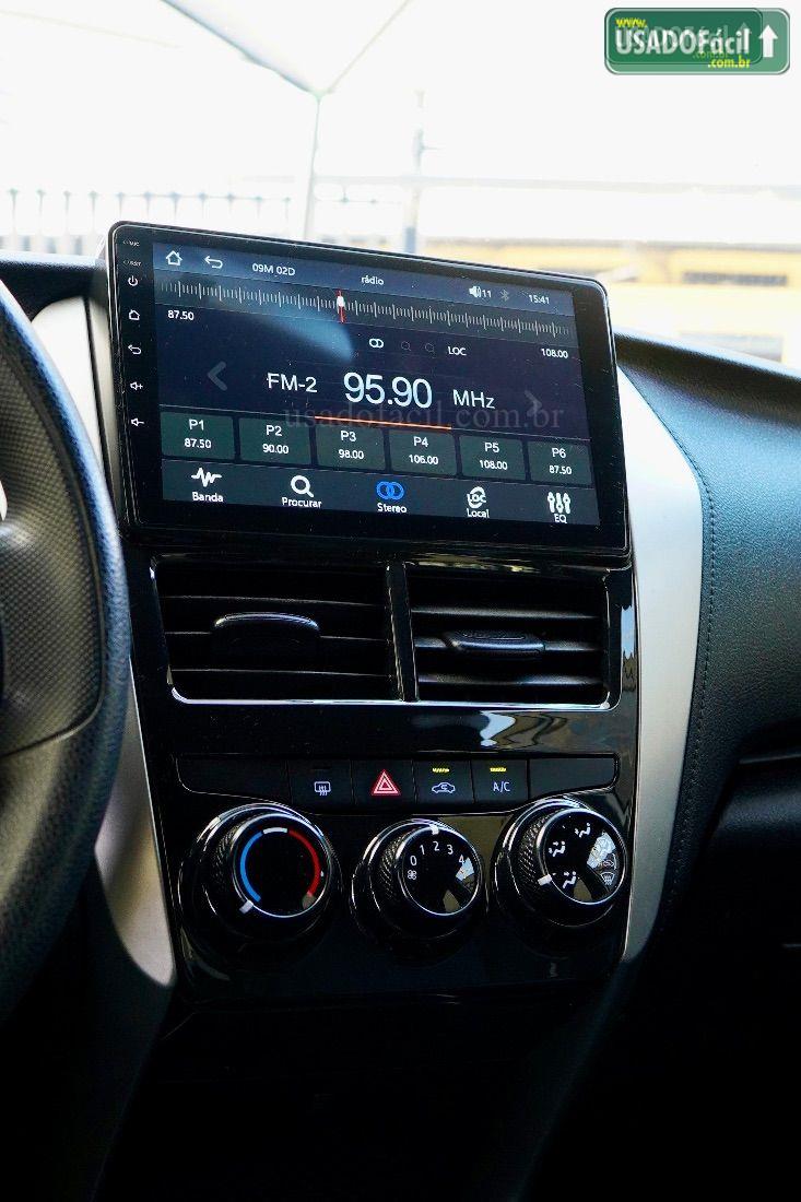 TOYOTA Yaris Hatch XL Live 1.3 Automático Flex 2020/2020 — foto 13 de 17