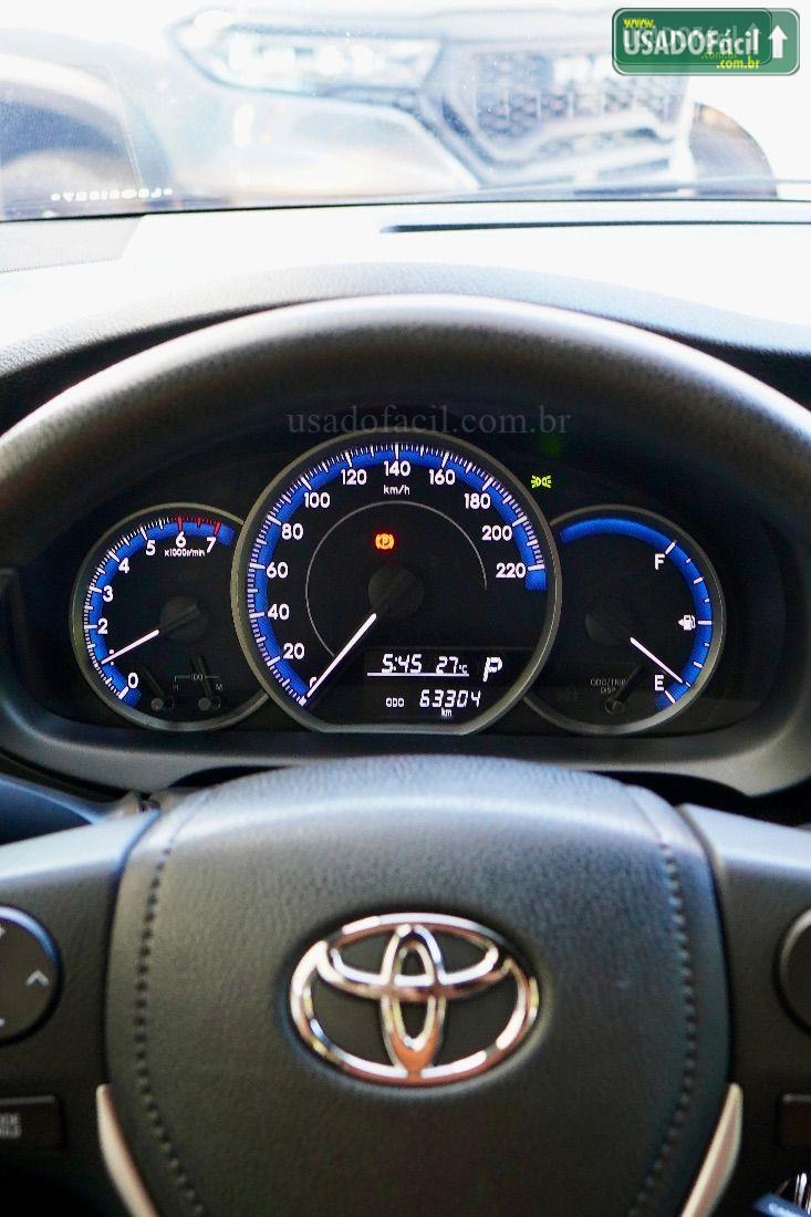 TOYOTA Yaris Hatch XL Live 1.3 Automático Flex 2020/2020 — foto 10 de 17