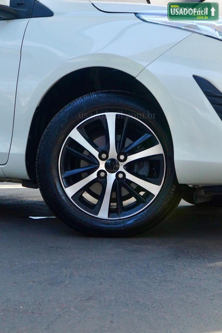 TOYOTA Yaris Hatch XL Live 1.3 Automático Flex 2020/2020 — foto 6 de 17