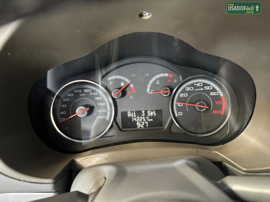 Fiat Palio Attractive 1.4 EVO Fire Flex 5P 2012/2012 — foto 10 de 12