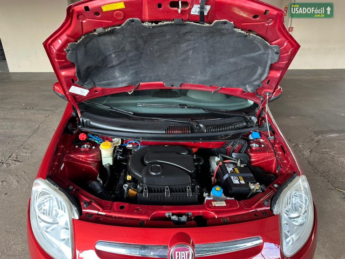 Fiat Palio Attractive 1.4 EVO Fire Flex 5P 2012/2012 — foto 11 de 12