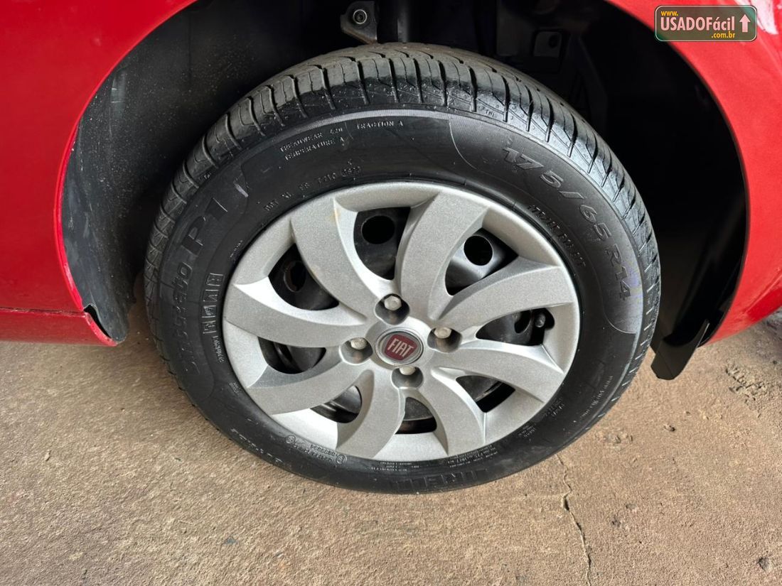 Fiat Palio Attractive 1.4 EVO Fire Flex 5P 2012/2012 — foto 12 de 12
