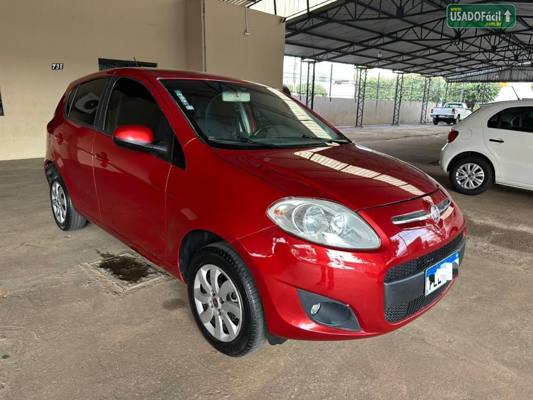 Fiat Palio Attractive 1.4 EVO Fire Flex 5P 2012/2012 — foto 3 de 12