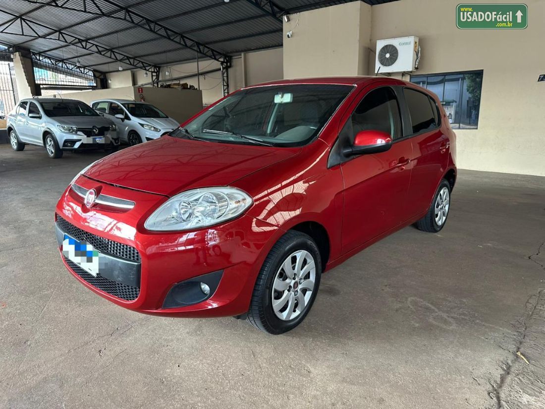 Fiat Palio Attractive 1.4 EVO Fire Flex 5P 2012/2012 — foto 4 de 12