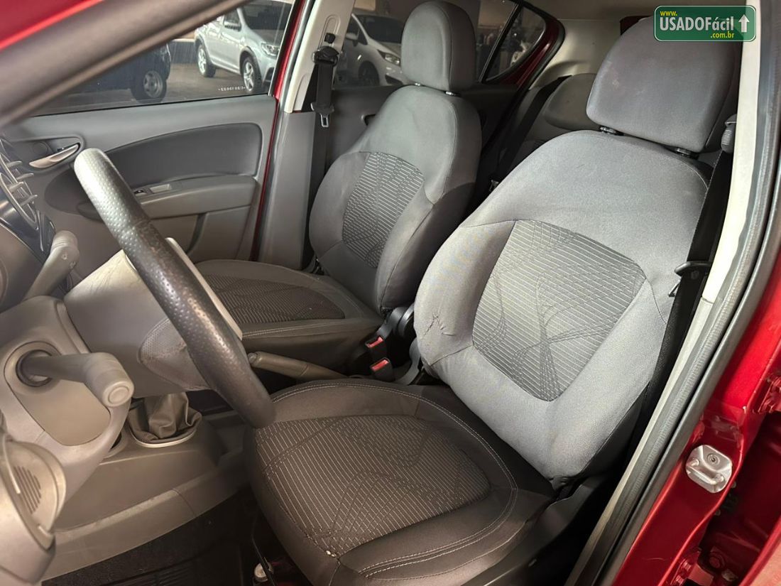 Fiat Palio Attractive 1.4 EVO Fire Flex 5P 2012/2012 — foto 7 de 12