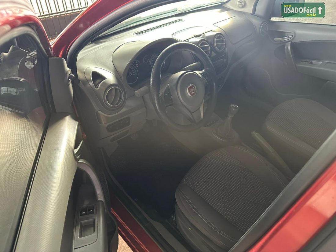 Fiat Palio Attractive 1.4 EVO Fire Flex 5P 2012/2012 — foto 8 de 12