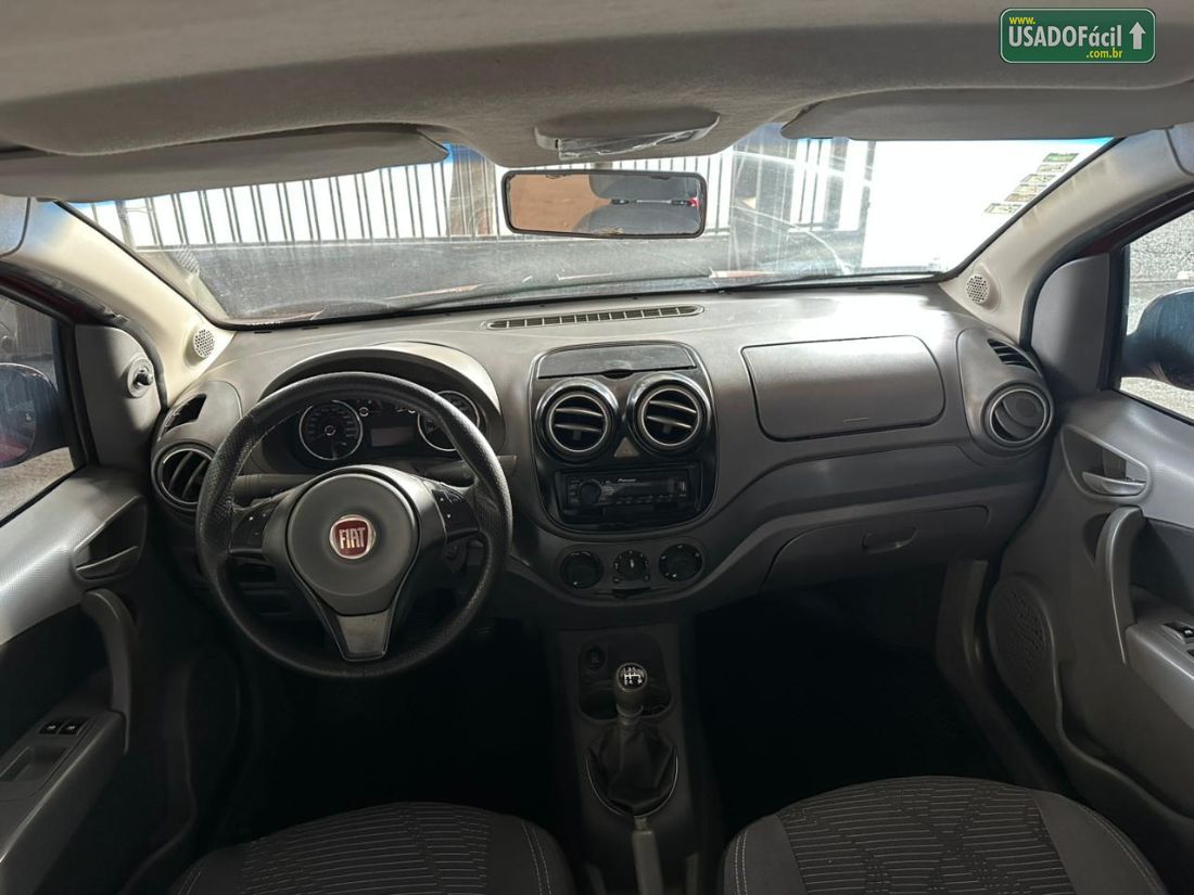 Fiat Palio Attractive 1.4 EVO Fire Flex 5P 2012/2012 — foto 9 de 12