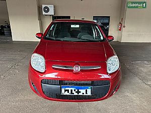 Palio Attractive 1.4 Evo Fire Flex 5p 2012/2012 em Lucas do Rio Verde - MT