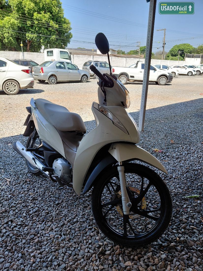 Honda Biz 125 Flex 2022/2022 — foto 2 de 10
