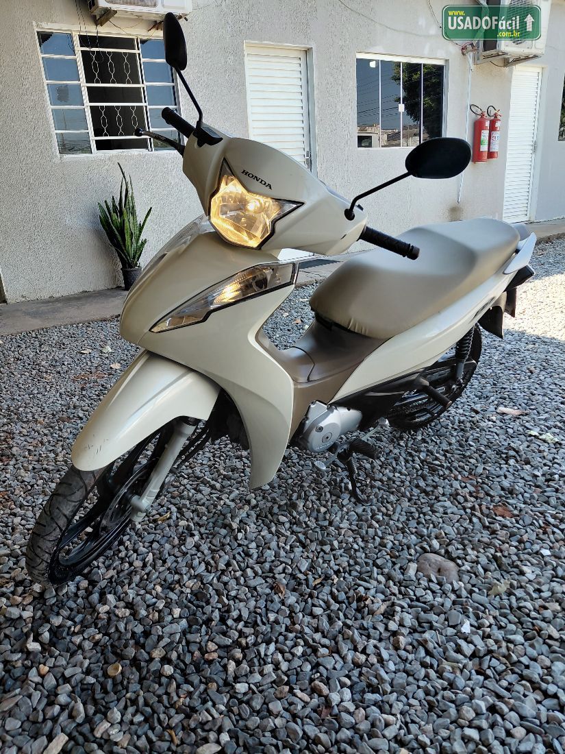 Honda Biz 125 Flex 2022/2022 — foto 3 de 10