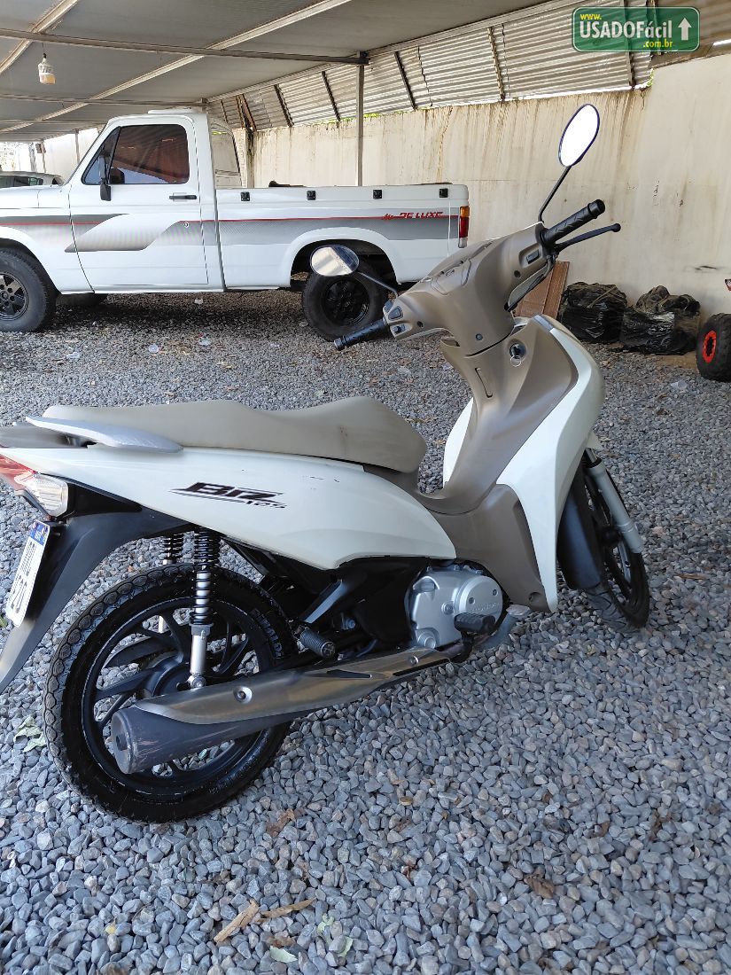 Honda Biz 125 Flex 2022/2022 — foto 4 de 10