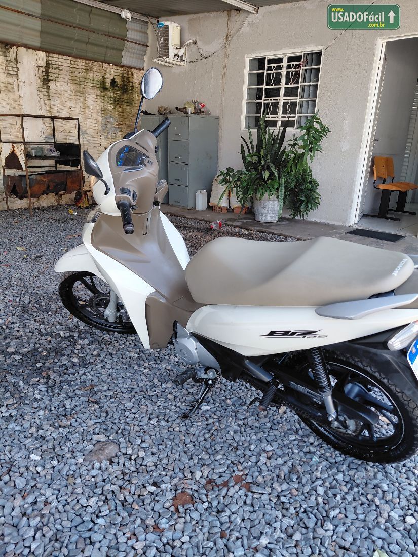 Honda Biz 125 Flex 2022/2022 — foto 5 de 10