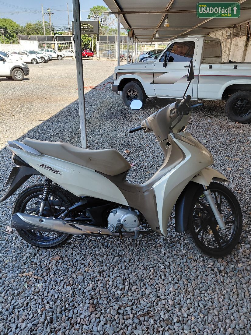 Honda Biz 125 Flex 2022/2022 — foto 6 de 10