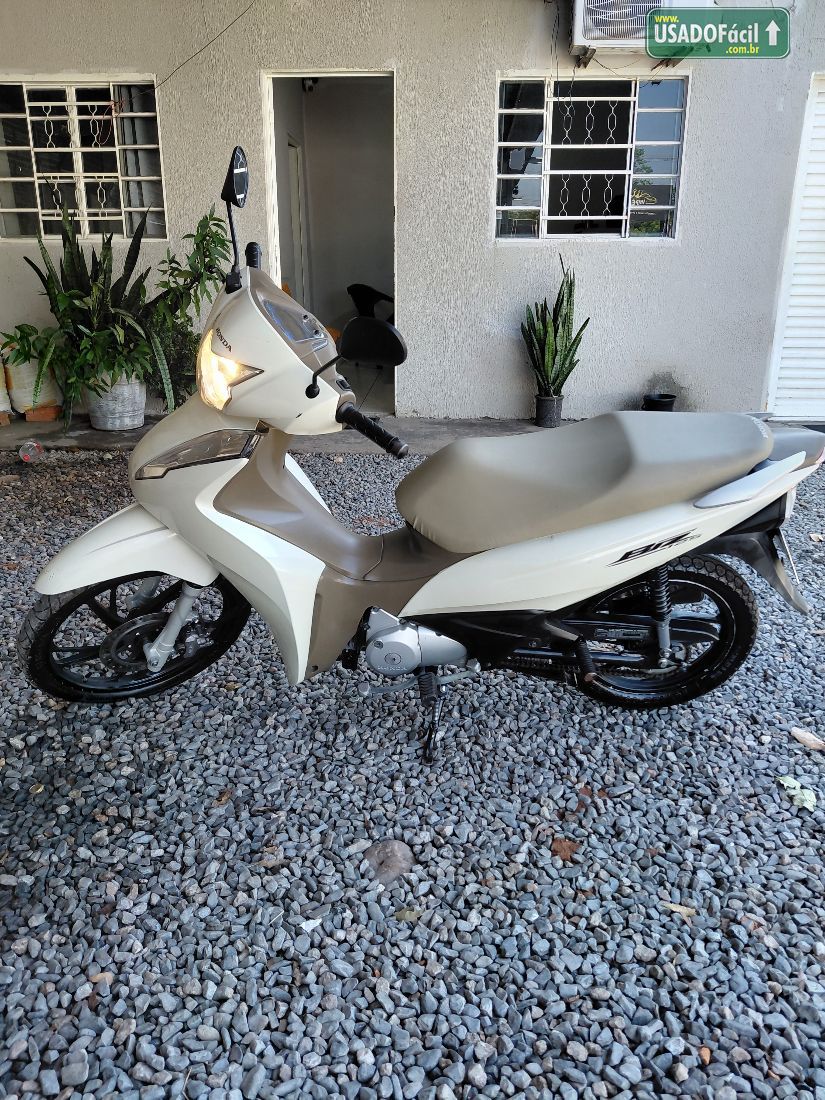 Honda Biz 125 Flex 2022/2022 — foto 7 de 10