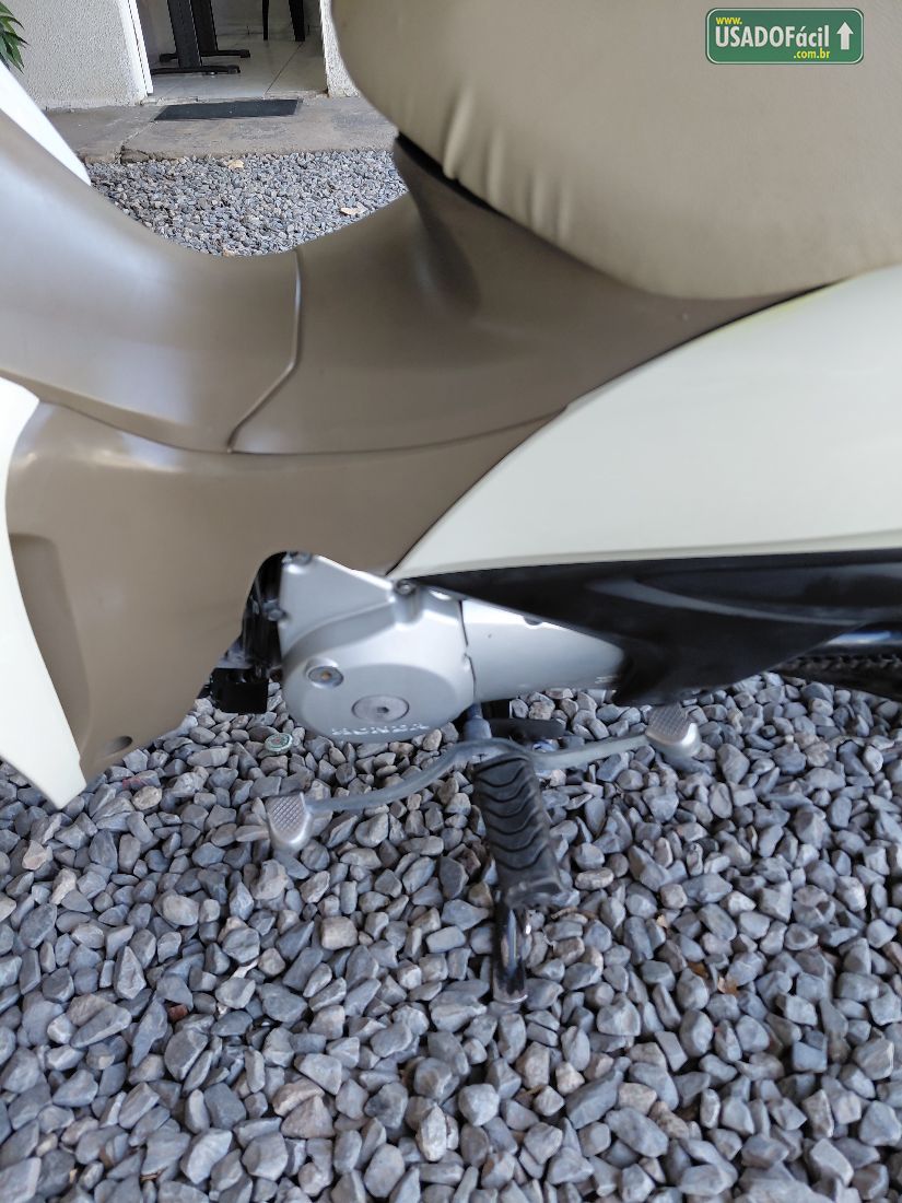 Honda Biz 125 Flex 2022/2022 — foto 9 de 10