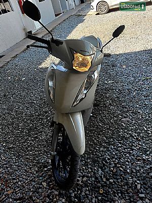 Honda Biz 125 Flex
