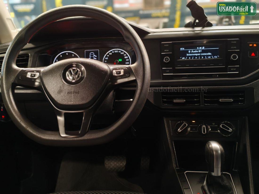 VOLKSWAGEN Polo 1.6 MSI Automático Flex 2019/2020 — foto 10 de 18