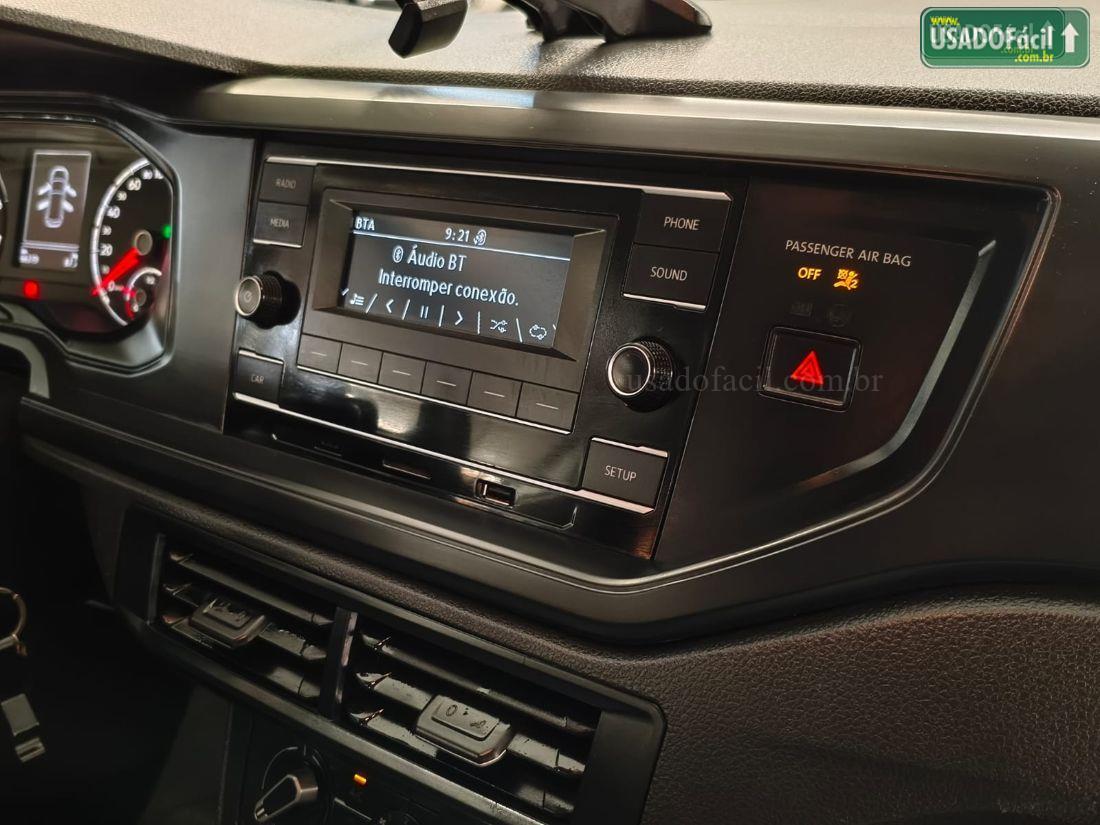 VOLKSWAGEN Polo 1.6 MSI Automático Flex 2019/2020 — foto 11 de 18