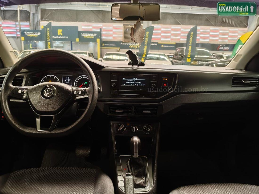 VOLKSWAGEN Polo 1.6 MSI Automático Flex 2019/2020 — foto 13 de 18