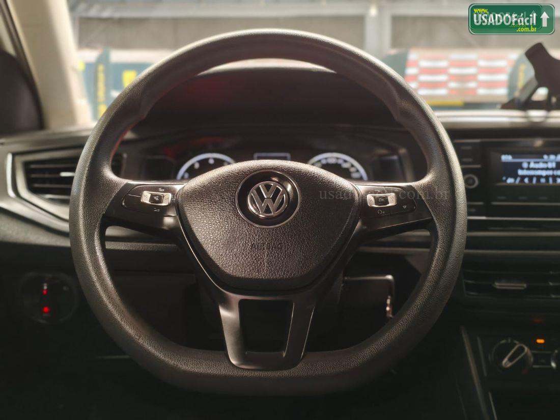 VOLKSWAGEN Polo 1.6 MSI Automático Flex 2019/2020 — foto 14 de 18