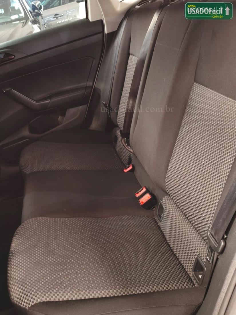 VOLKSWAGEN Polo 1.6 MSI Automático Flex 2019/2020 — foto 16 de 18