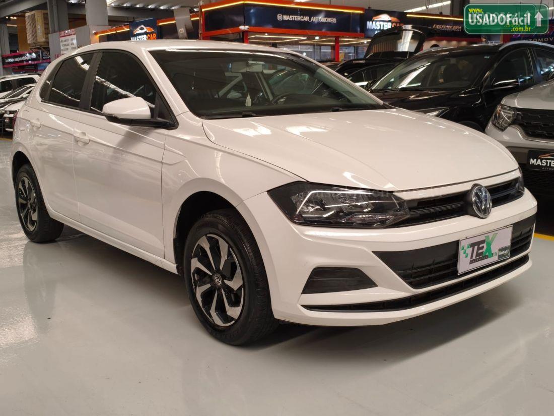 VOLKSWAGEN Polo 1.6 MSI Automático Flex 2019/2020 — foto 3 de 18