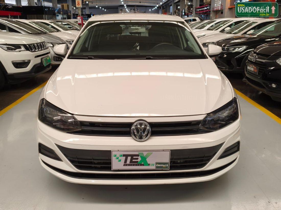 VOLKSWAGEN Polo 1.6 MSI Automático Flex 2019/2020 — foto 4 de 18