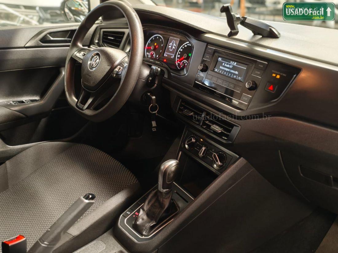 VOLKSWAGEN Polo 1.6 MSI Automático Flex 2019/2020 — foto 8 de 18
