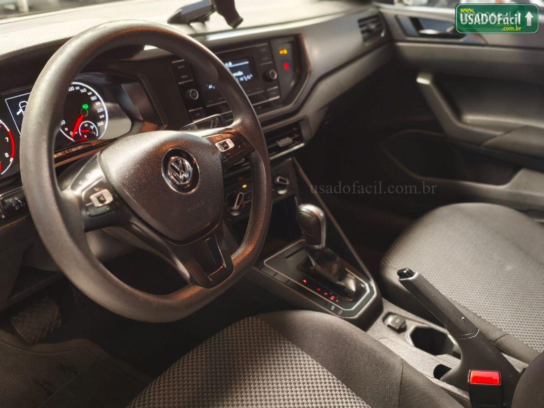 VOLKSWAGEN Polo 1.6 MSI Automático Flex 2019/2020 — foto 9 de 18