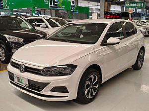 VOLKSWAGEN Polo 1.6 MSI Automático Flex