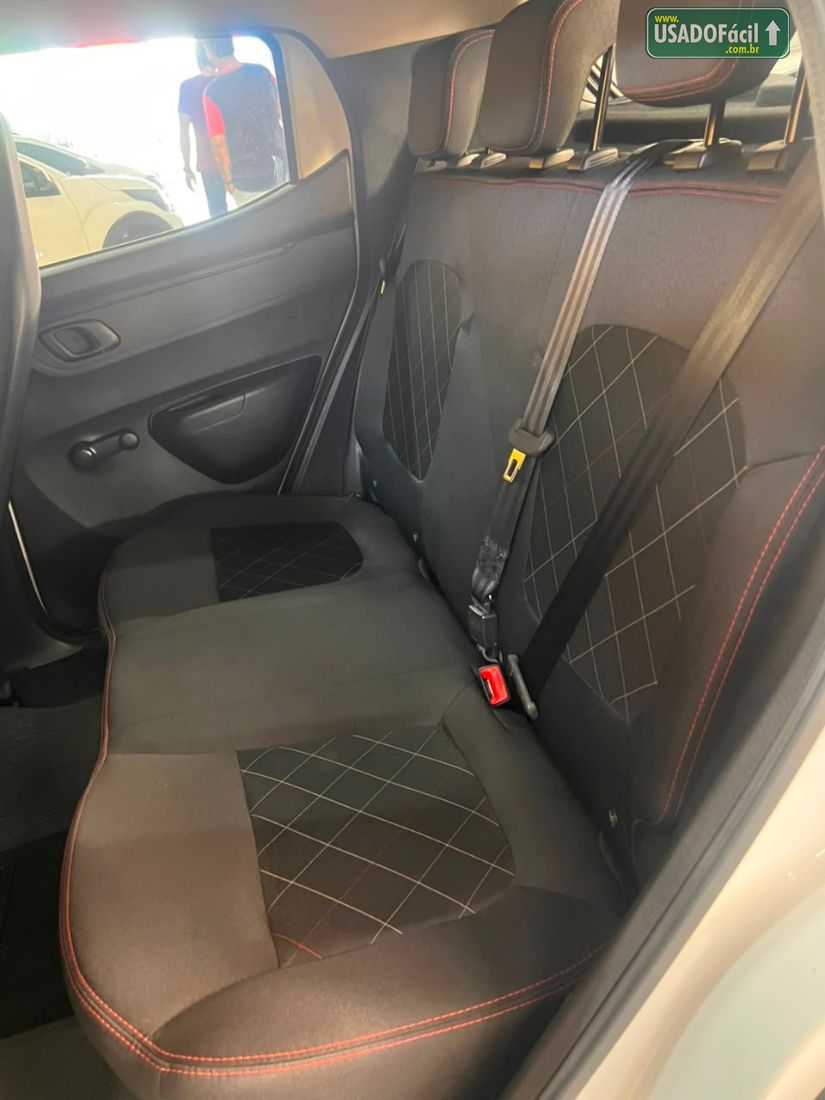 Renault Kwid Zen 1.0 Mecânico Flex 2024/2025 — foto 11 de 12