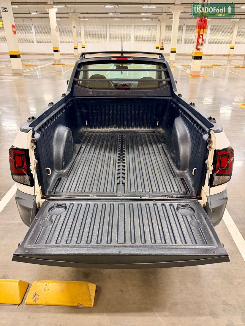 Volkswagen Saveiro Robust 1.6 Total Flex 2024/2025 — foto 11 de 12