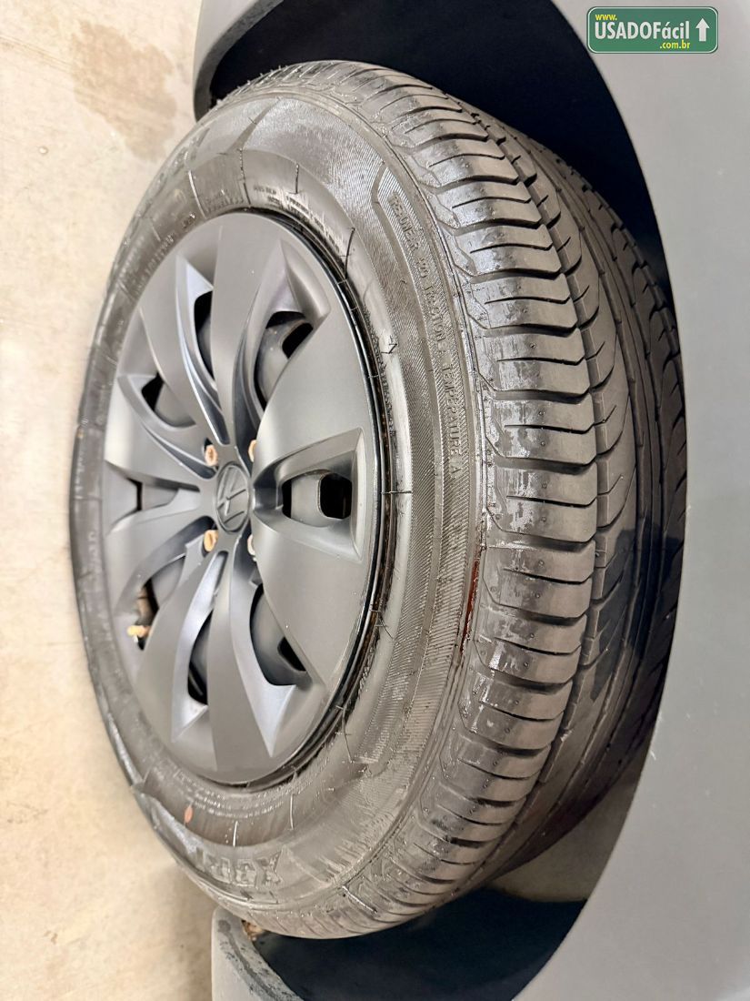 Volkswagen Saveiro Robust 1.6 Total Flex 2024/2025 — foto 12 de 12